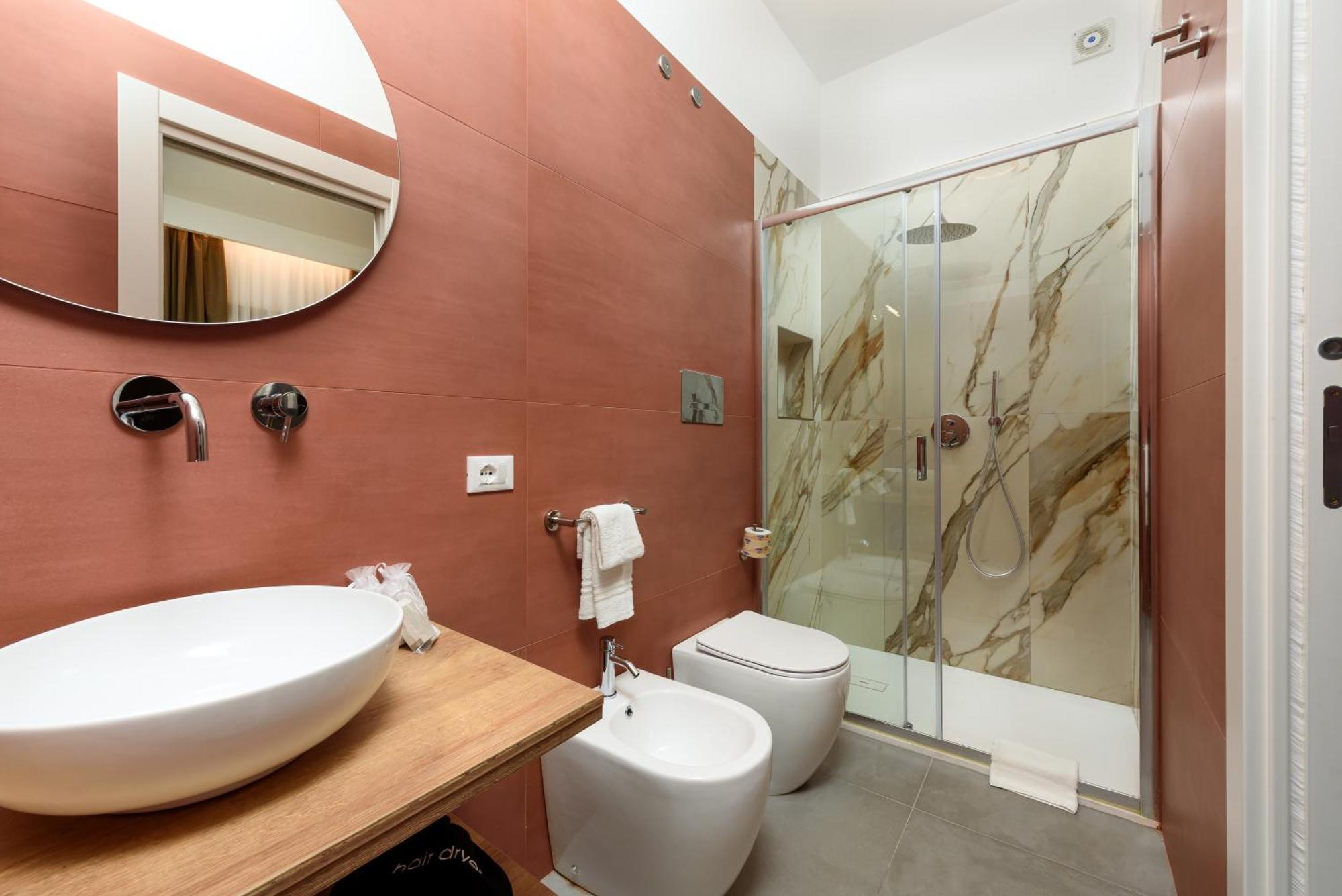 Bedda Luna B&B San Vito Lo Capo Bagian luar foto